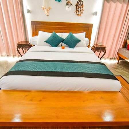 Wanagiri Cosmic Nature Villa เบอดูกูล ภายนอก รูปภาพ