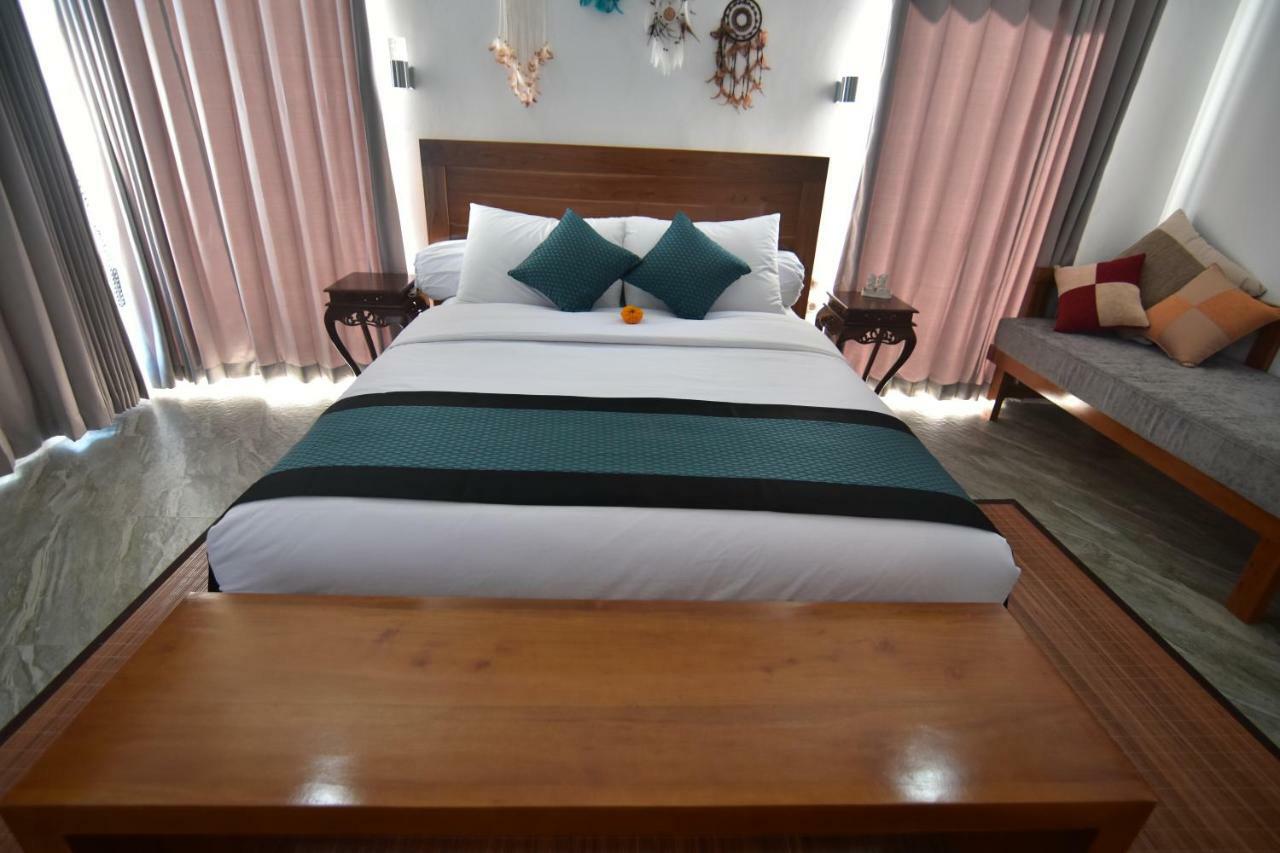 Wanagiri Cosmic Nature Villa เบอดูกูล ภายนอก รูปภาพ