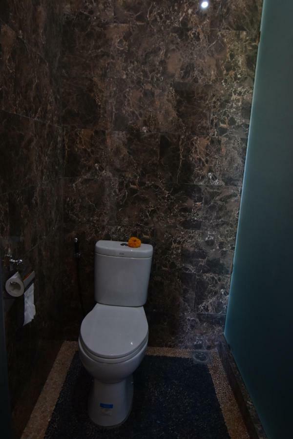 Wanagiri Cosmic Nature Villa เบอดูกูล ภายนอก รูปภาพ