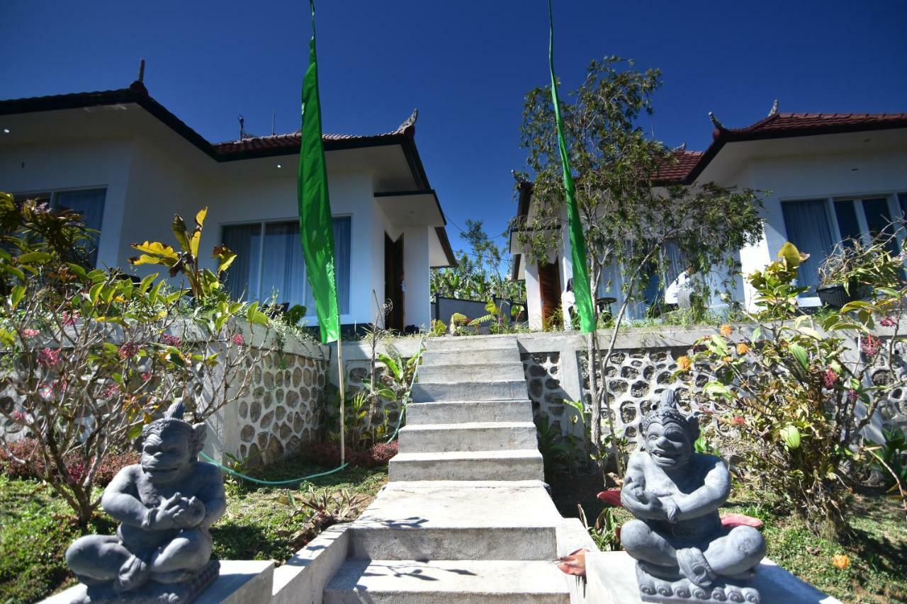 Wanagiri Cosmic Nature Villa เบอดูกูล ภายนอก รูปภาพ