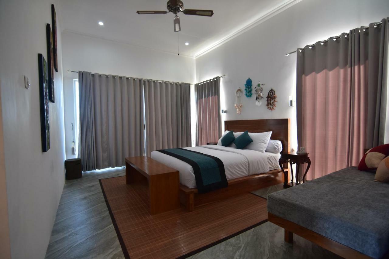 Wanagiri Cosmic Nature Villa เบอดูกูล ภายนอก รูปภาพ