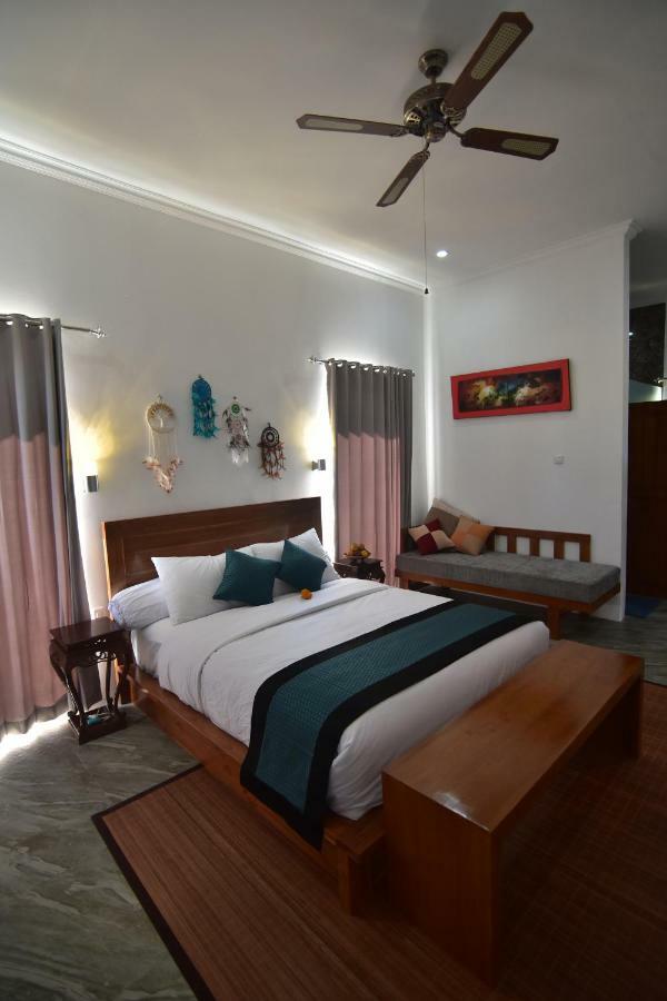 Wanagiri Cosmic Nature Villa เบอดูกูล ภายนอก รูปภาพ