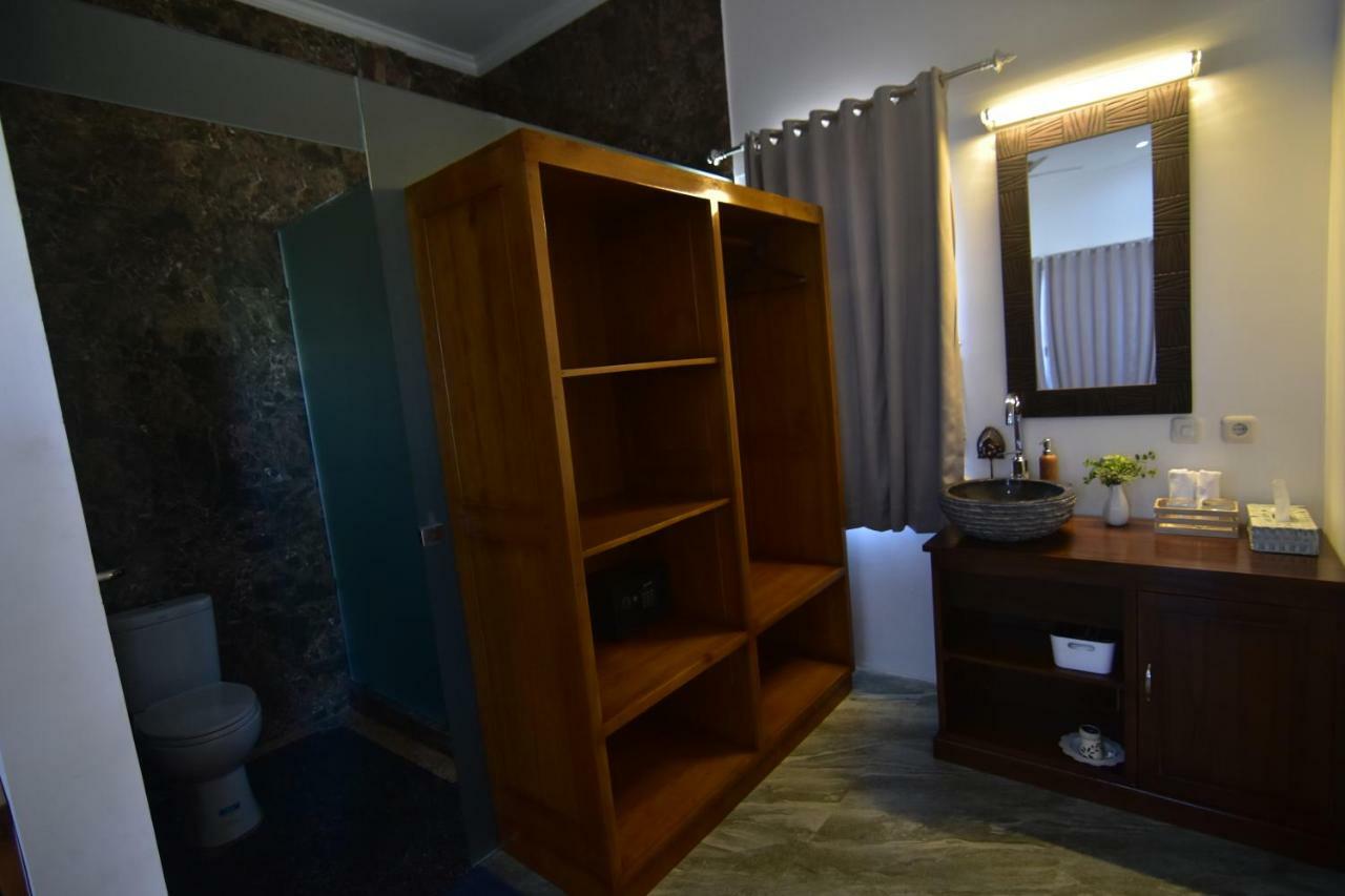 Wanagiri Cosmic Nature Villa เบอดูกูล ภายนอก รูปภาพ