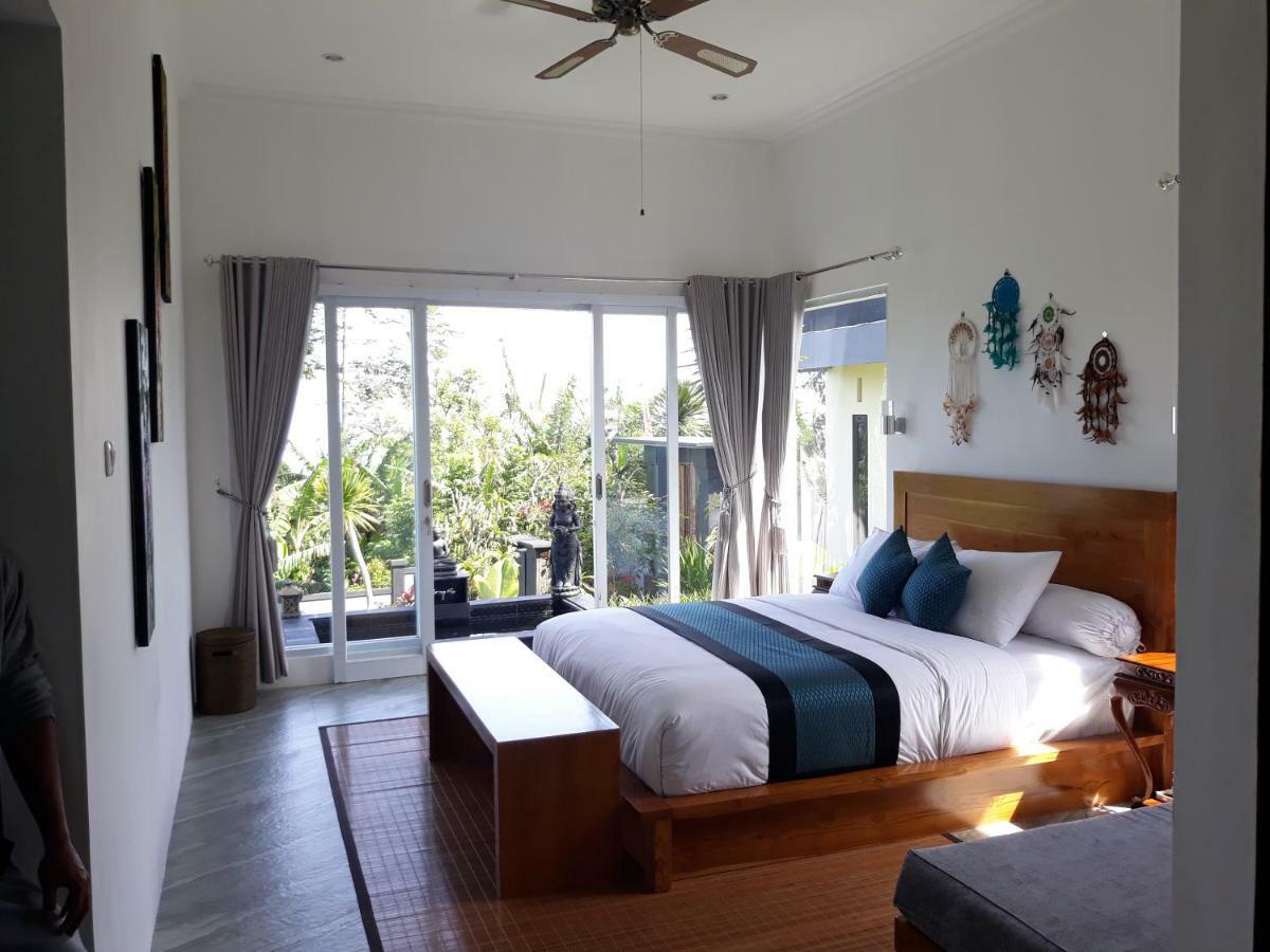 Wanagiri Cosmic Nature Villa เบอดูกูล ภายนอก รูปภาพ
