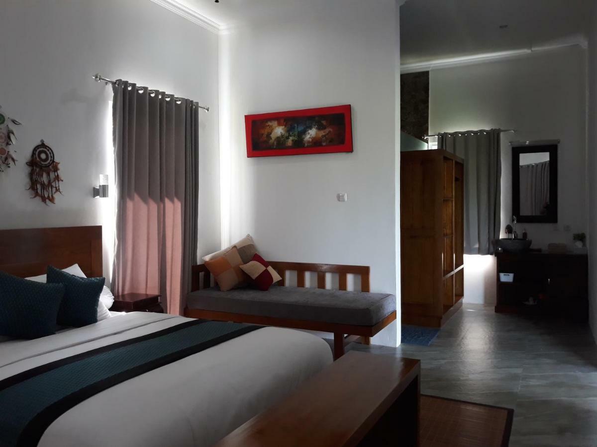 Wanagiri Cosmic Nature Villa เบอดูกูล ภายนอก รูปภาพ