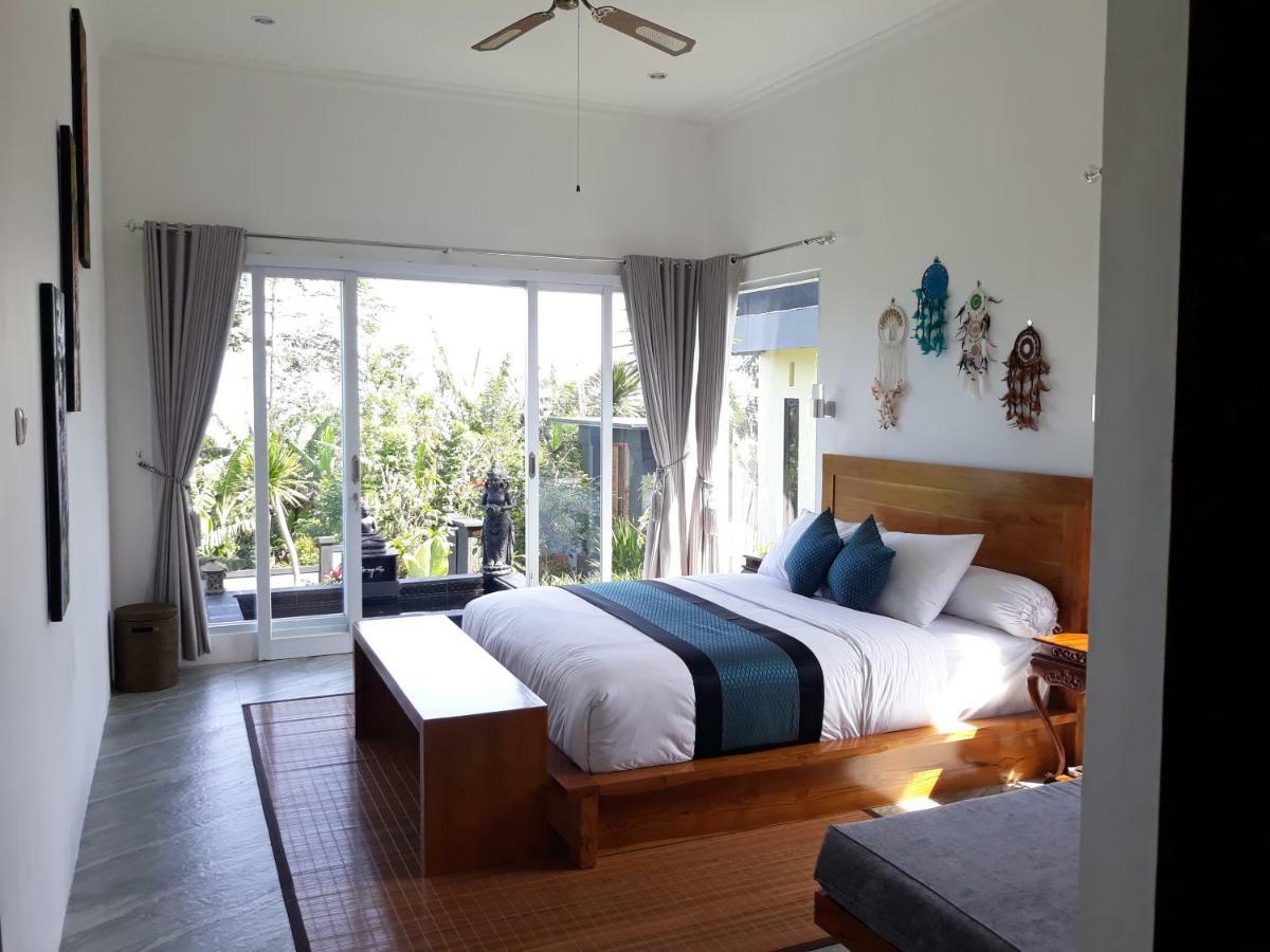 Wanagiri Cosmic Nature Villa เบอดูกูล ภายนอก รูปภาพ