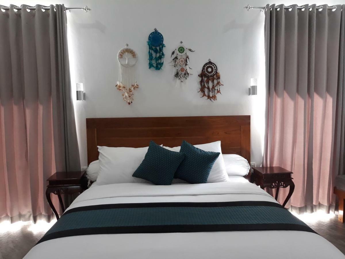Wanagiri Cosmic Nature Villa เบอดูกูล ภายนอก รูปภาพ