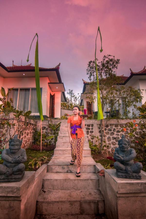 Wanagiri Cosmic Nature Villa เบอดูกูล ภายนอก รูปภาพ