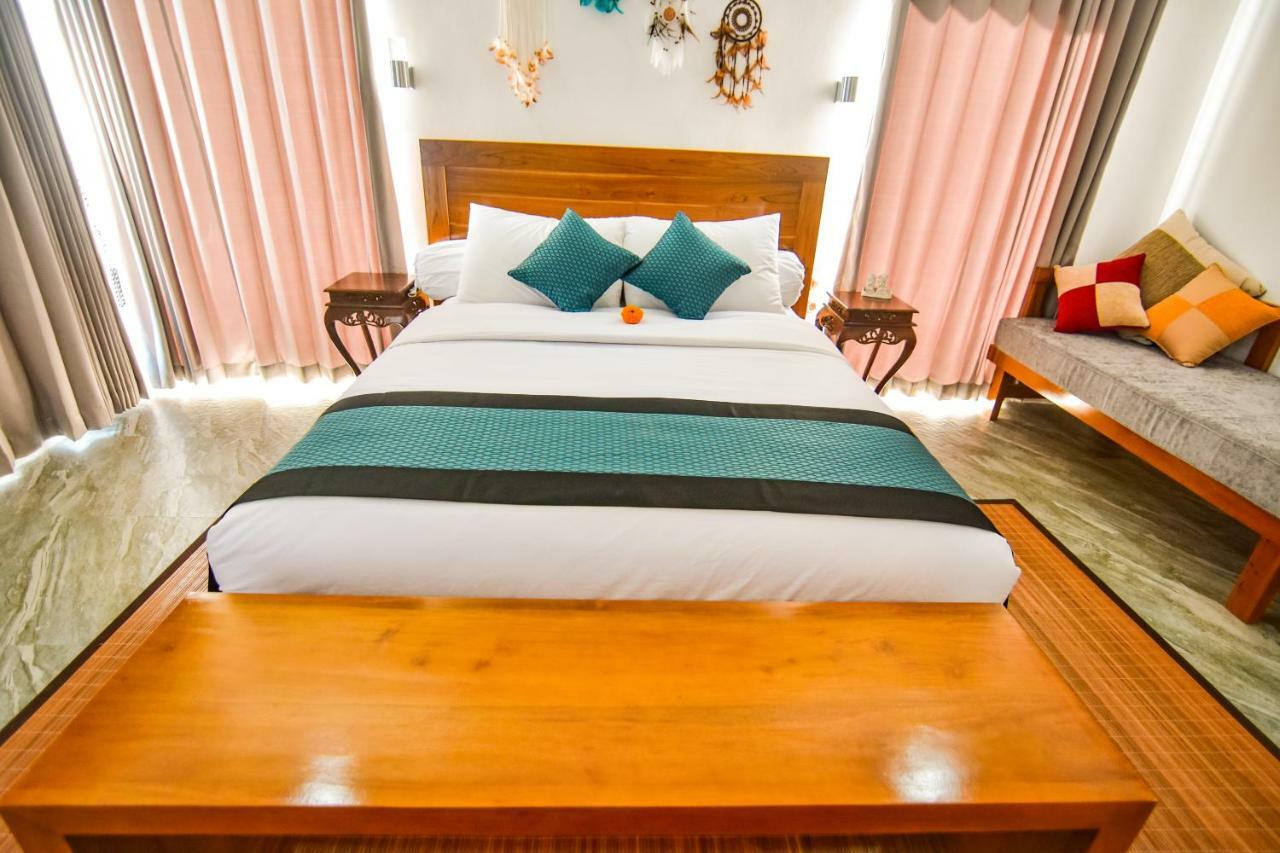 Wanagiri Cosmic Nature Villa เบอดูกูล ภายนอก รูปภาพ