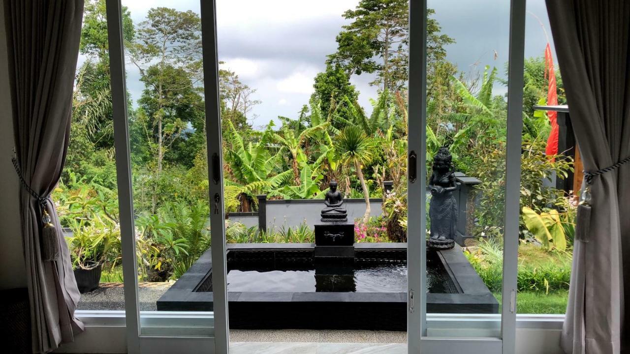 Wanagiri Cosmic Nature Villa เบอดูกูล ภายนอก รูปภาพ
