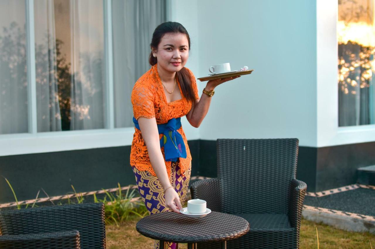 Wanagiri Cosmic Nature Villa เบอดูกูล ภายนอก รูปภาพ